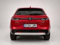 Usado Honda HR-V Advance 131 CV (96 kW) 2022 Rojo SUV