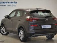 usado Hyundai Tucson Tucson Diesel - 33.095 km1.6CRDI 48V SLE 4x2