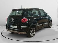 Usado Fiat 500L Cross 105 CV (77 kW) 2017 Blanco Monovolumen