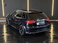 Usado Audi S3 265 HP (194 kW) 2010 Azul Citadino