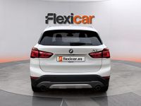 Usado BMW X1 190 CV (139 kW) 2017 Blanco SUV
