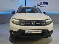 Begagnad Dacia Duster Comfort 101 HK (74 kW) 2022 Vit SUV