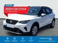 Usado Seat Arona Style 110 CV (80 kW) 2023 Blanco SUV