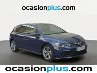 Usado VW Golf VIII R-line 150 CV (110 kW) 2024 Azul Berlina