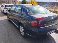 Usado Citroën C5 138 CV (101 kW) 2007 Negro Berlina