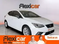 Usado Seat Ibiza XCELLENCE 116 CV (85 kW) 2024 Blanco Utilitario