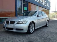 Usado BMW 325 197 CV (144 kW) 2007 Gris / plata Berlina