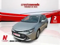 Usado Toyota Corolla Active 125 CV (91 kW) 2022 Gris