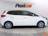 Usado Kia Carens 136 CV (100 kW) 2018 Blanco Monovolumen