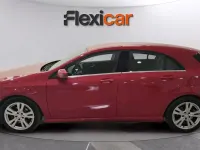 Usado Mercedes A200 136 CV (100 kW) 2017 Rojo Utilitario