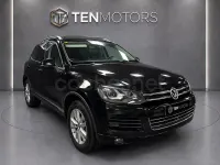 Usado VW Touareg 204 CV (150 kW) 2011 Negro SUV