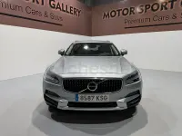 Usado Volvo V90 CC Pro 235 CV (172 kW) 2018 Gris / plata Familiar