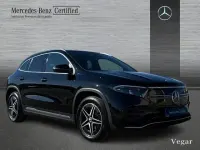 Usado Mercedes EQA250 139 kW (190 CV) 2022 Negro noche SUV
