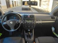Usado VW Golf IV Highline 140 CV (102 kW) 2004 Negro Berlina
