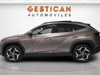 Usado Hyundai Tucson 265 CV (194 kW) 2022 Marrón SUV