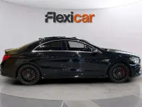 Usado Mercedes CLA45 AMG AMG 360 CV (264 kW) 2015 Negro Coupe