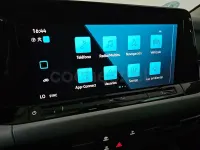Usado VW Golf VIII Life 110 CV (80 kW) 2023 Azul Berlina