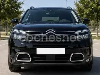 Usado Citroën C5 Aircross Live 131 CV (96 kW) 2020 Negro SUV