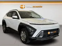 Nuevo Hyundai Kona 120 CV (88 kW) 2026 Blanco SUV