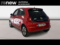 Begagnad Renault Twingo Techno 60 kW (82 HK) 2023 Röd Halvkombi