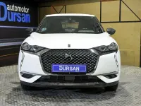 Usado DS Automobiles DS3 Crossback Chic 110 CV (80 kW) 2021 Blanco SUV