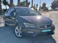 Usado Seat Leon ST FR 150 HP (110 kW) 2017 Vermelho Carrinha