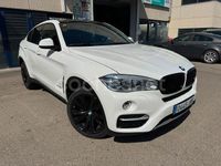Usado BMW X6 258 CV (189 kW) 2016 Blanco SUV