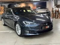 Usado Tesla Model S 350 kW (476 CV) 2017 Eléctrico Utilitario