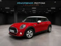 Usado Mini ONE 102 CV (75 kW) 2021 Rojo Utilitario