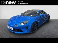 Usado Alpine A110 292 CV (214 kW) 2022 Azul Coupe