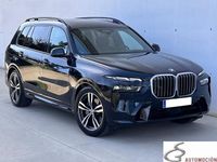Usado BMW X7 Comfort Edition 352 CV (258 kW) 2025 Azul SUV