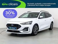 Usado Ford Focus ST-Line 155 CV (114 kW) 2022 Blanco Familiar