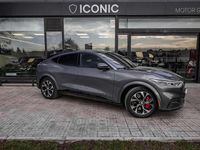 Usado Ford Mustang Mach-E 258 kW (351 CV) 2021 Gris SUV