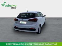 usado Hyundai i20 1.2 Mpi Essence