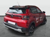 Usado Citroën C3 100 CV (73 kW) 2025 Rojo elixir Utilitario