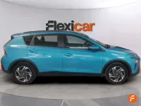 Brugt Hyundai Bayon 101 HK (74 kW) 2022 Blå SUV