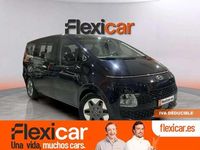 Usado Hyundai Staria 177 CV (130 kW) 2023 Azul Monovolumen