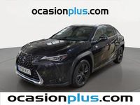 Usado Lexus UX Executive Line 184 CV (135 kW) 2019 Negro SUV
