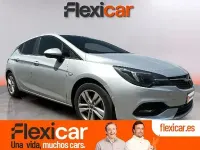 Usado Opel Astra GS Line 110 CV (80 kW) 2020 Gris Berlina
