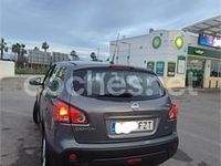 Usado Nissan Qashqai Visia 106 CV (77 kW) 2008 Gris / plata SUV