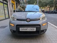Usado Fiat Panda City Life 70 CV (51 kW) 2022 Gris / plata Utilitario