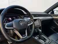 Usado VW Passat R-line 150 CV (110 kW) 2020 Azul Familiar