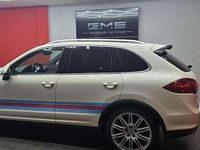 Usado Porsche Cayenne Turbo 500 CV (367 kW) 2011 Blanco SUV