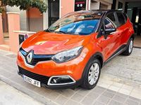 Usado Renault Captur Intens 90 CV (66 kW) 2015 Naranja SUV