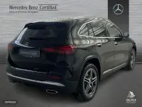 Usado Mercedes GLA250 163 CV (119 kW) 2025 Negro SUV