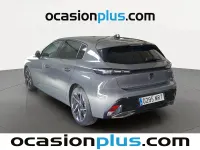 Usado Peugeot 308 Allure 131 CV (96 kW) 2024 Gris Utilitario