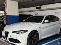 Usado Alfa Romeo Giulia Veloce 280 CV (205 kW) 2020 Blanco Berlina