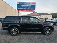 Usado VW Amarok Aventura 258 CV (189 kW) 2019 Negro Pickup/Camioneta
