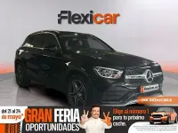 Occasion Mercedes GLC200 197 PK (144 kW) 2021 Zwart SUV