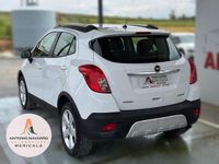 Usado Opel Mokka 130 CV (95 kW) 2013 Blanco SUV